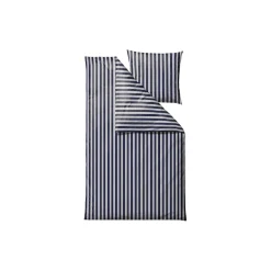 Flow sengetøy, navy blue