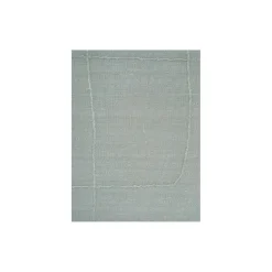 Flow Shen gulvteppe, mint grey