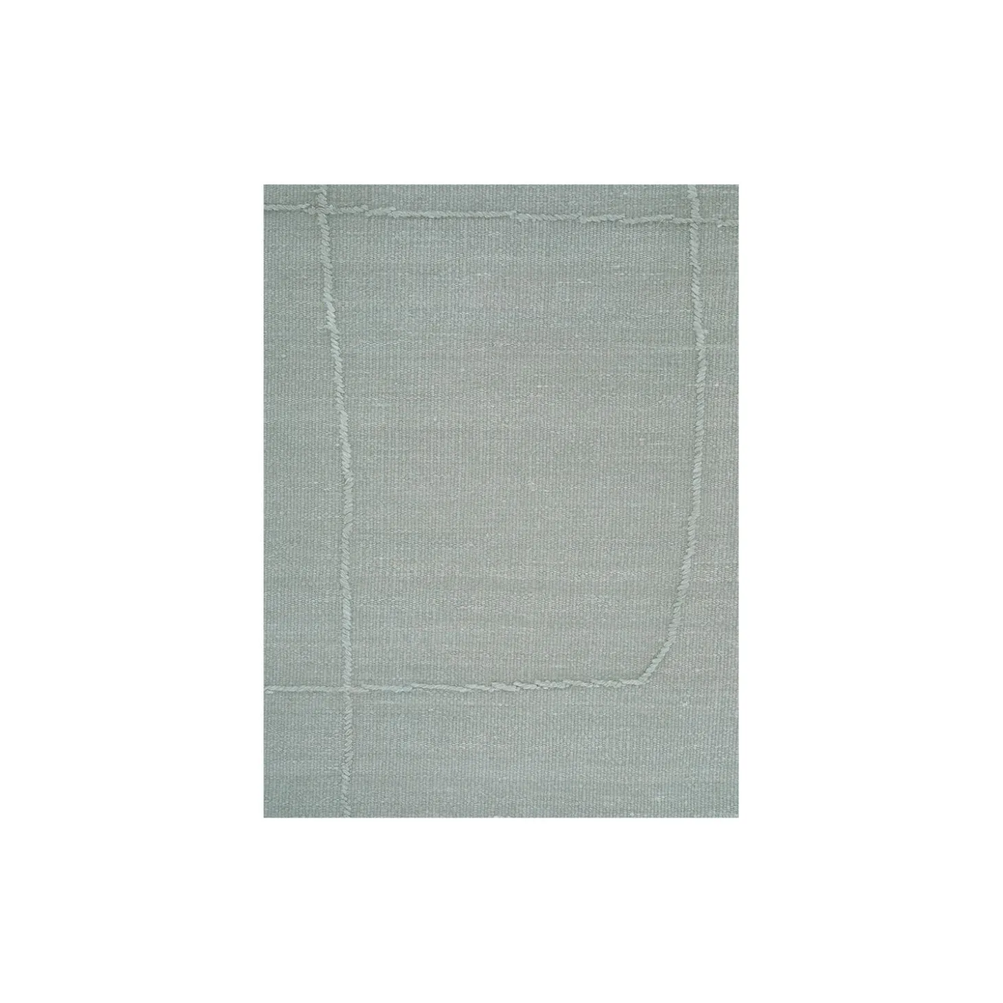 Flow Shen gulvteppe, mint grey