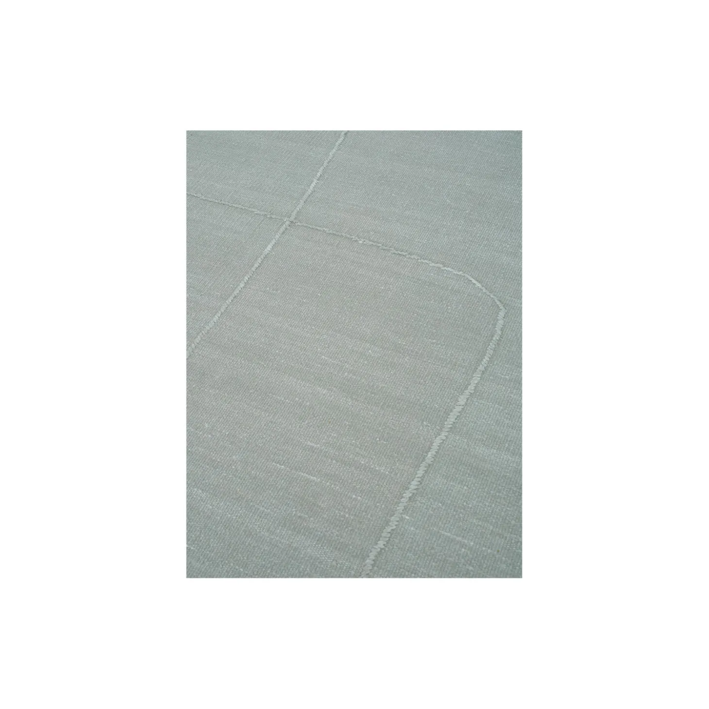 Flow Shen gulvteppe, mint grey