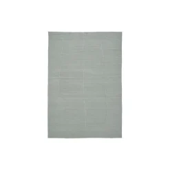 Flow Shen gulvteppe, mint grey