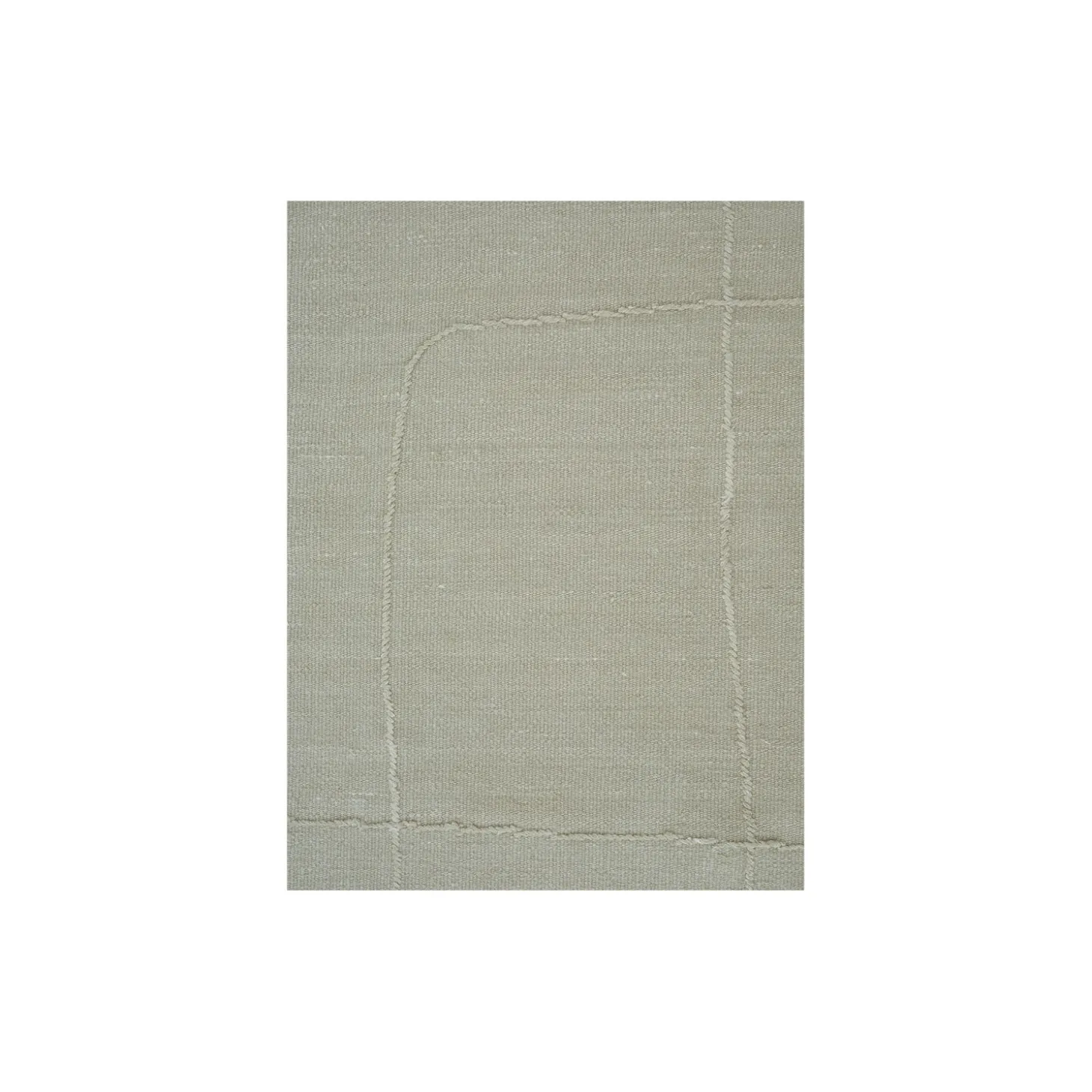 Flow Shen gulvteppe, taupe