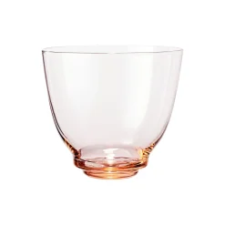 Flow vannglass, champagne