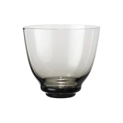 Flow vannglass, røk