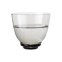 Flow vannglass, røk