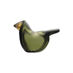 Fluesnapper , mosegrønn/kobber