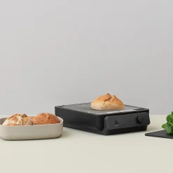 Foodie brødrister, sort