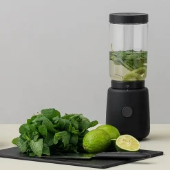 Foodie smoothieblender, sort