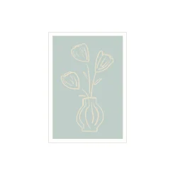 Forenklede blomster