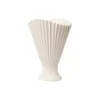 Fountain Vase, off-white