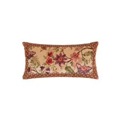 Frati pute 30x60, floral beige