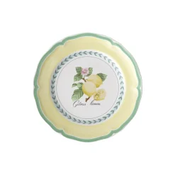 French Garden Valence frokost-/ desserttallerken 21 cm