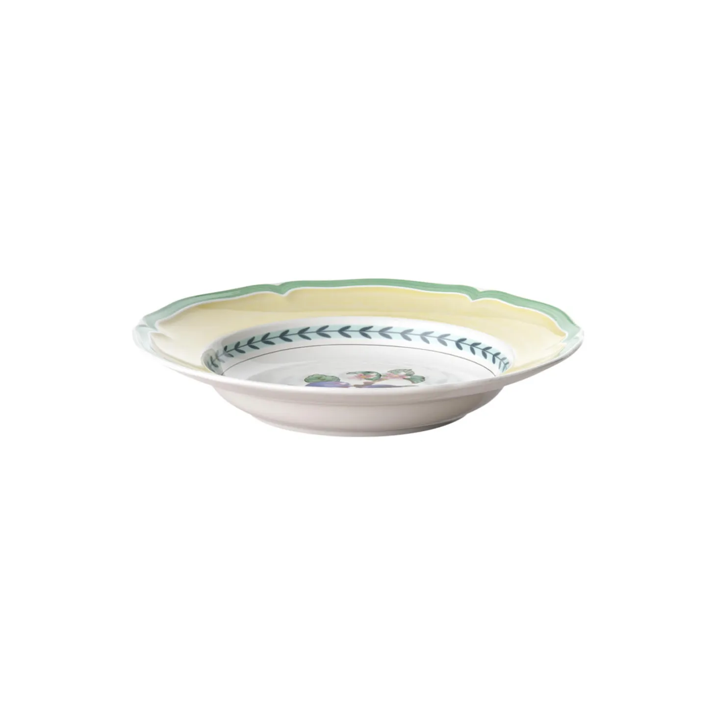 French Garden Valence suppetallerken 23 cm