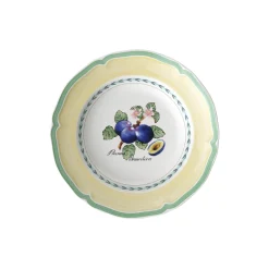 French Garden Valence suppetallerken 23 cm