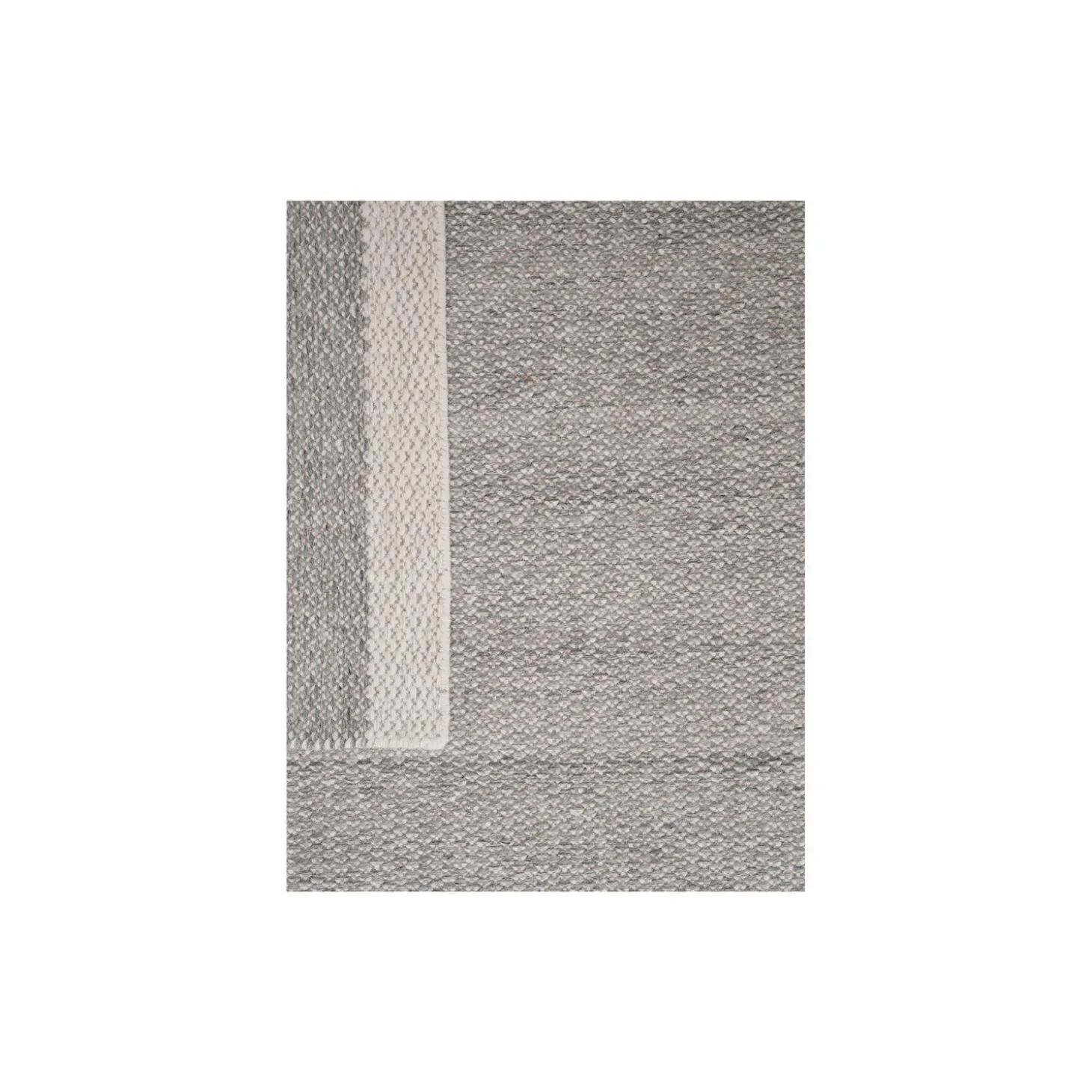 Frode teppe, silver