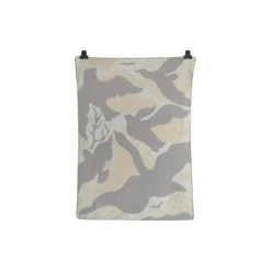 Fugl Og Fisk Halvpledd, Grey/Beige