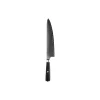 Fushion Kokkekniv 23 cm, black