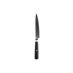 Fushion Utility kniv 15 cm, black