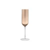 FUUMI Sett 4 stk. Champagneglass, kaffe