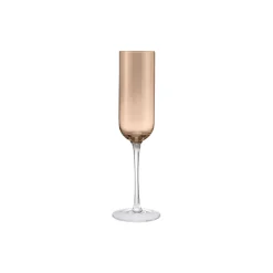 FUUMI Sett 4 stk. Champagneglass, kaffe
