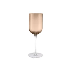 FUUMI Sett 4 stk. Hvitvinsglass, kaffe