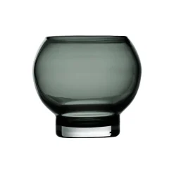 Galaxie - Lykt/vase small, koks