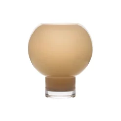 Galaxie Giant Vase, beige