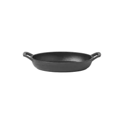 Garonne Mini oval panne med 2 grep, 0,68 l
