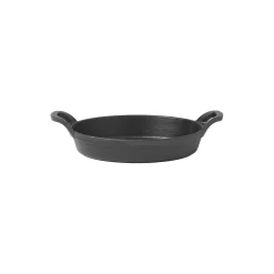 Garonne Mini oval panne med 2 grep, 0,3 l