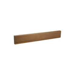 Gastro knivmagnet 40 cm, brown