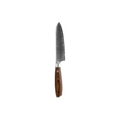Gastro Santuko kniv 13 cm, brun