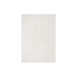 Geometric Maze gulvteppe, white