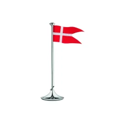Georg bursdagsflagg, dansk