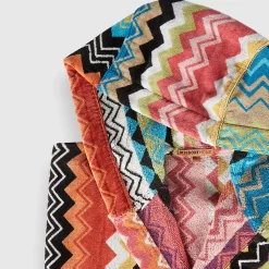 Giacomo badekåpe, 100 multicolor
