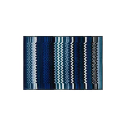 GIACOMO badematte, blue