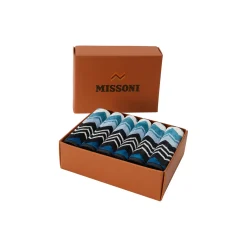 GIACOMO håndkle 6-pk, blue