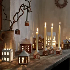 Gingerbread Adventsstaker