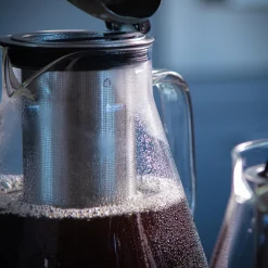 GIULIETTA tekanne med infuser 1 L