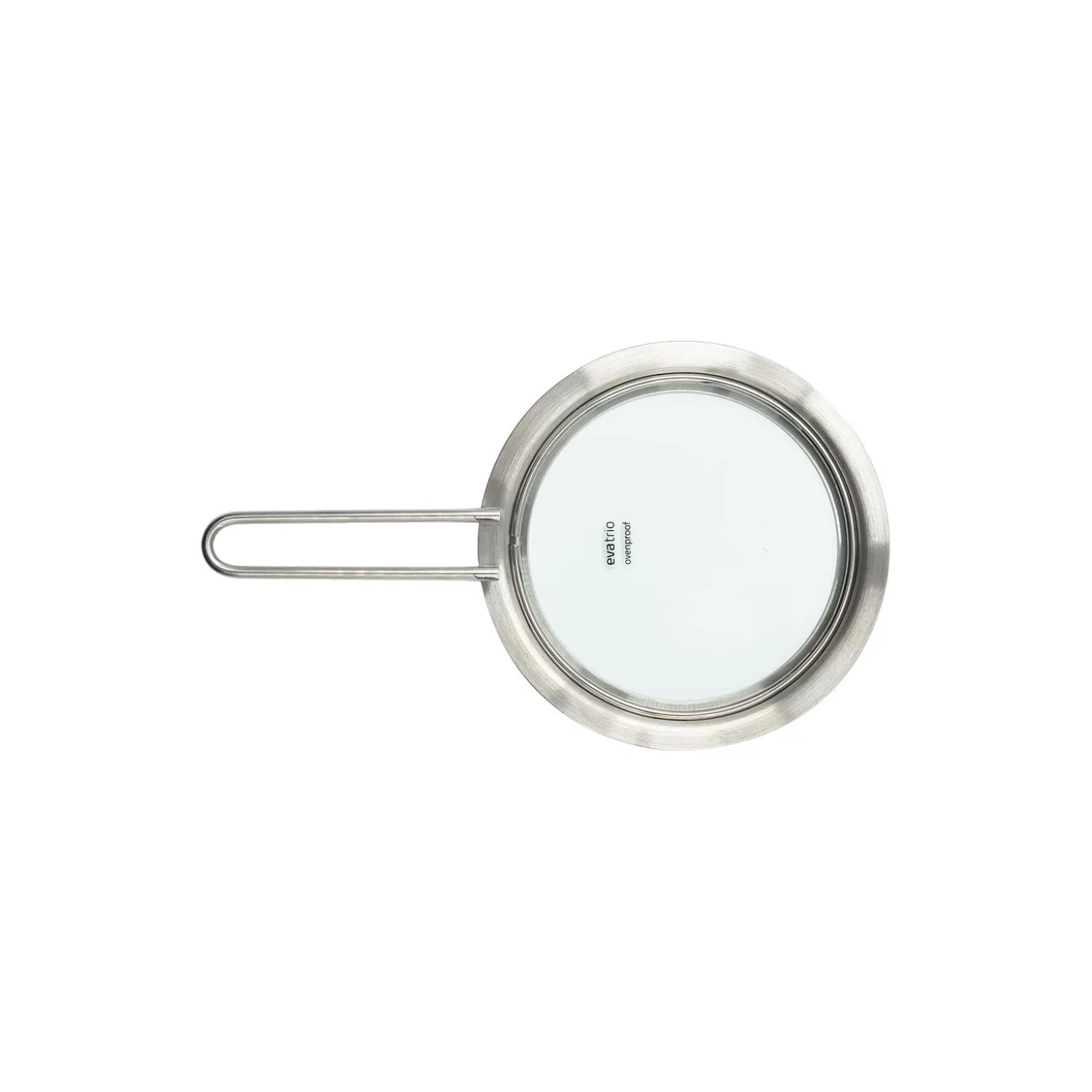 Glasslokk 13 cm