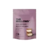 Gourmet marshmallows, dark liquorice