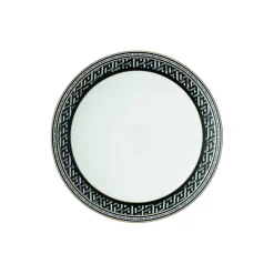 Gourmet Plate 28 cm, signature black