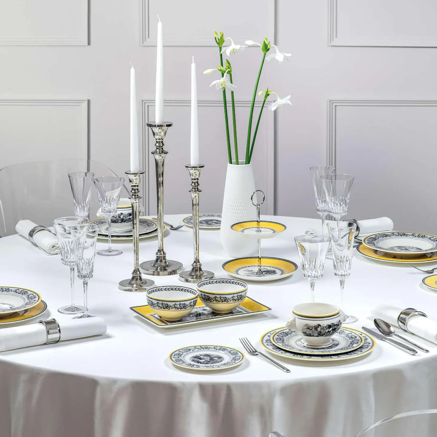 Grand Royal rødvinsglass, 2 stk.