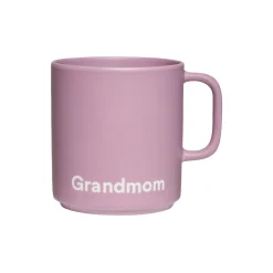 GRANDMOM favorittkopp med hank VIP
