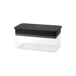 GRATE-IT Grater with Container, black