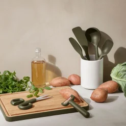 Green Tools stekespade