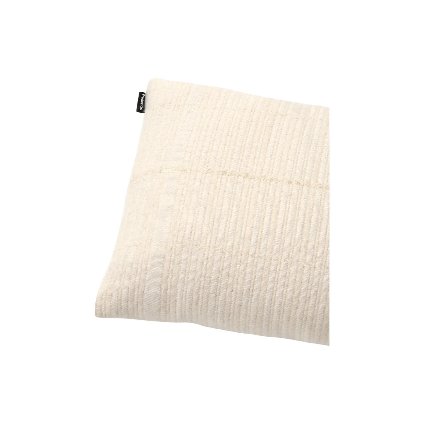 Grid pute, off-white