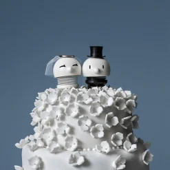 Groom, hvit