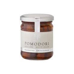 Halvtørkede tomater