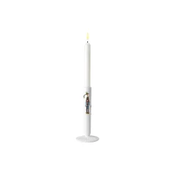 Hammershøi Christmas lysestake