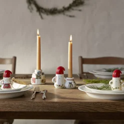 Hammershøi Christmas Nissemor dekoration